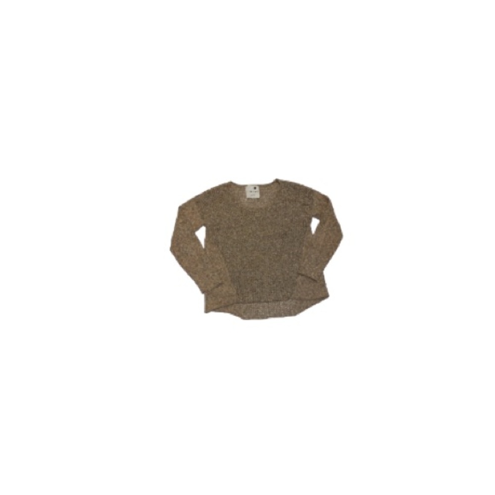 Kensie Pieces Tan Sweater - Women’s Size Medium
